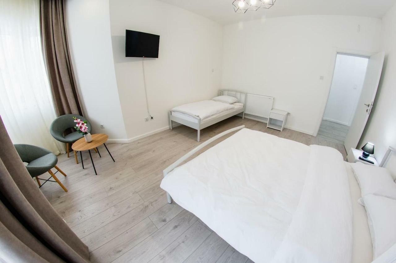Grande Plus Apartment Dzungla Doboj Exterior photo