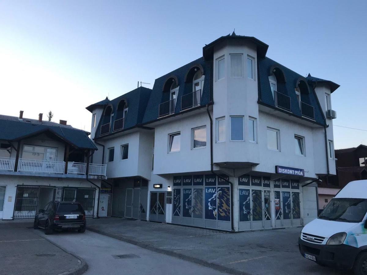 Grande Plus Apartment Dzungla Doboj Exterior photo